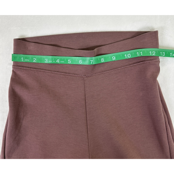 2pr Nike One Dri-FIT High-Waisted Full Length Women's Small Split Hem Leggings - Picture 9 of 12